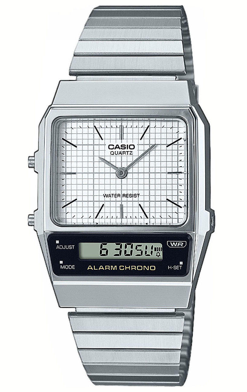 CASIO Reloj Unisex Casio VINTAGE EDGY COLLECTION