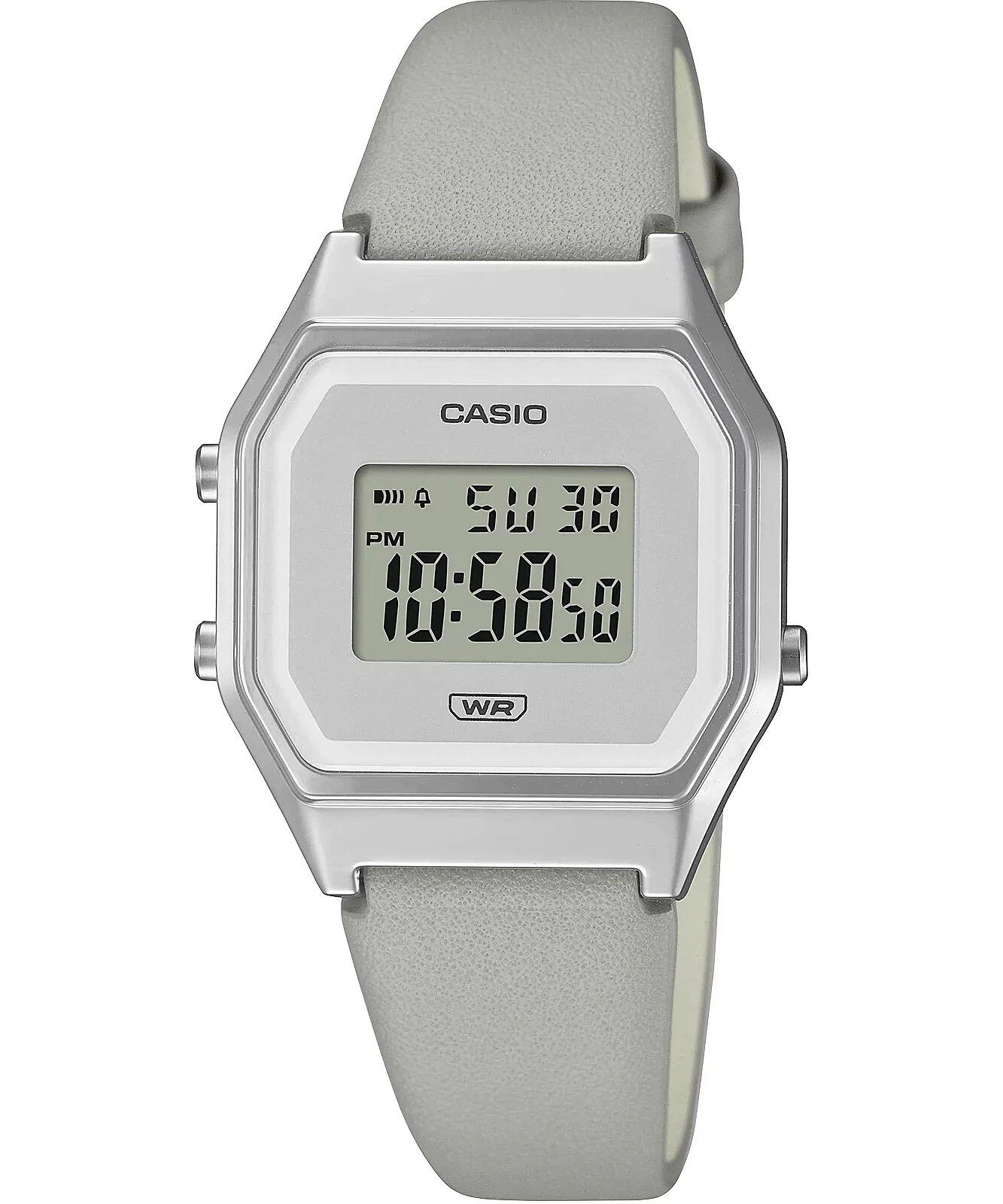 CASIO Relógio unissexo Casio LA680WEL-8EF