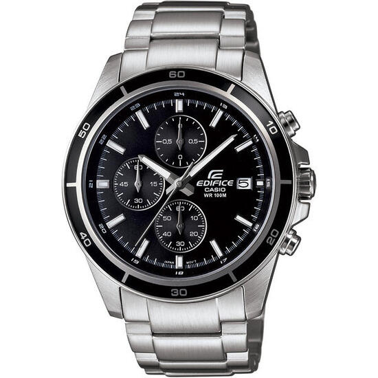 Reloj para hombre Casio EFR-526D-1AVUEF, Quartz, 43mm, 10ATM