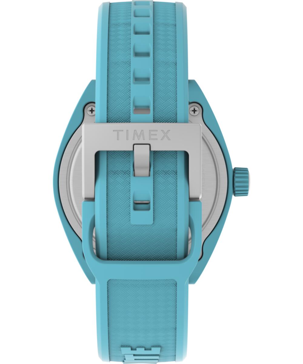 Timex Analogique Montre Bleu/Bleu TW2W96900 3/5