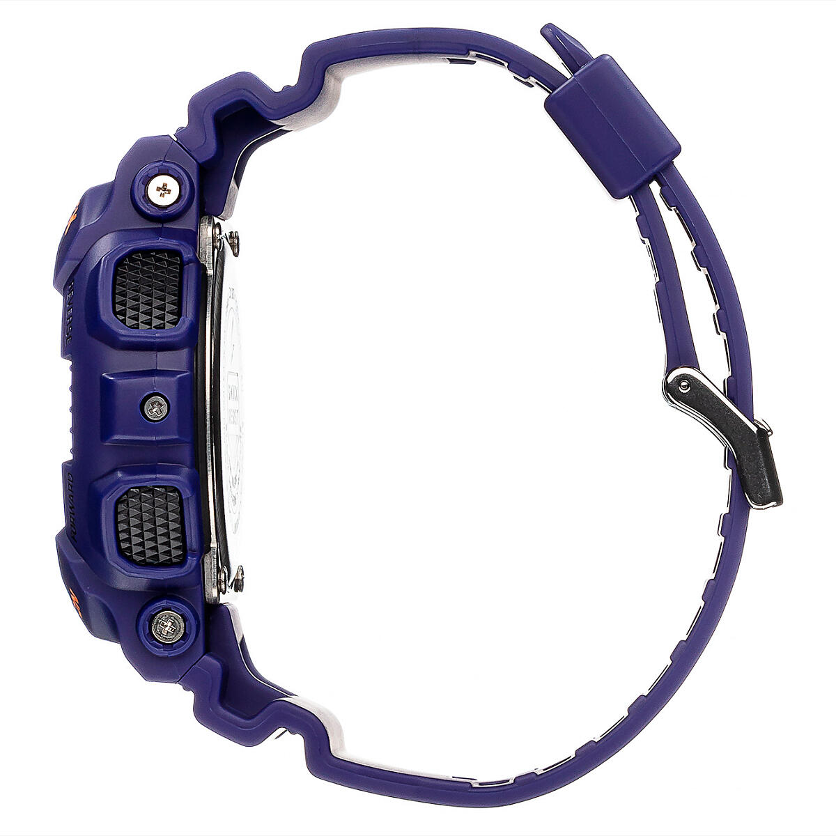 Casio Analog Digital Uhr Violett/Schwarz GA-140-6AER 2/6