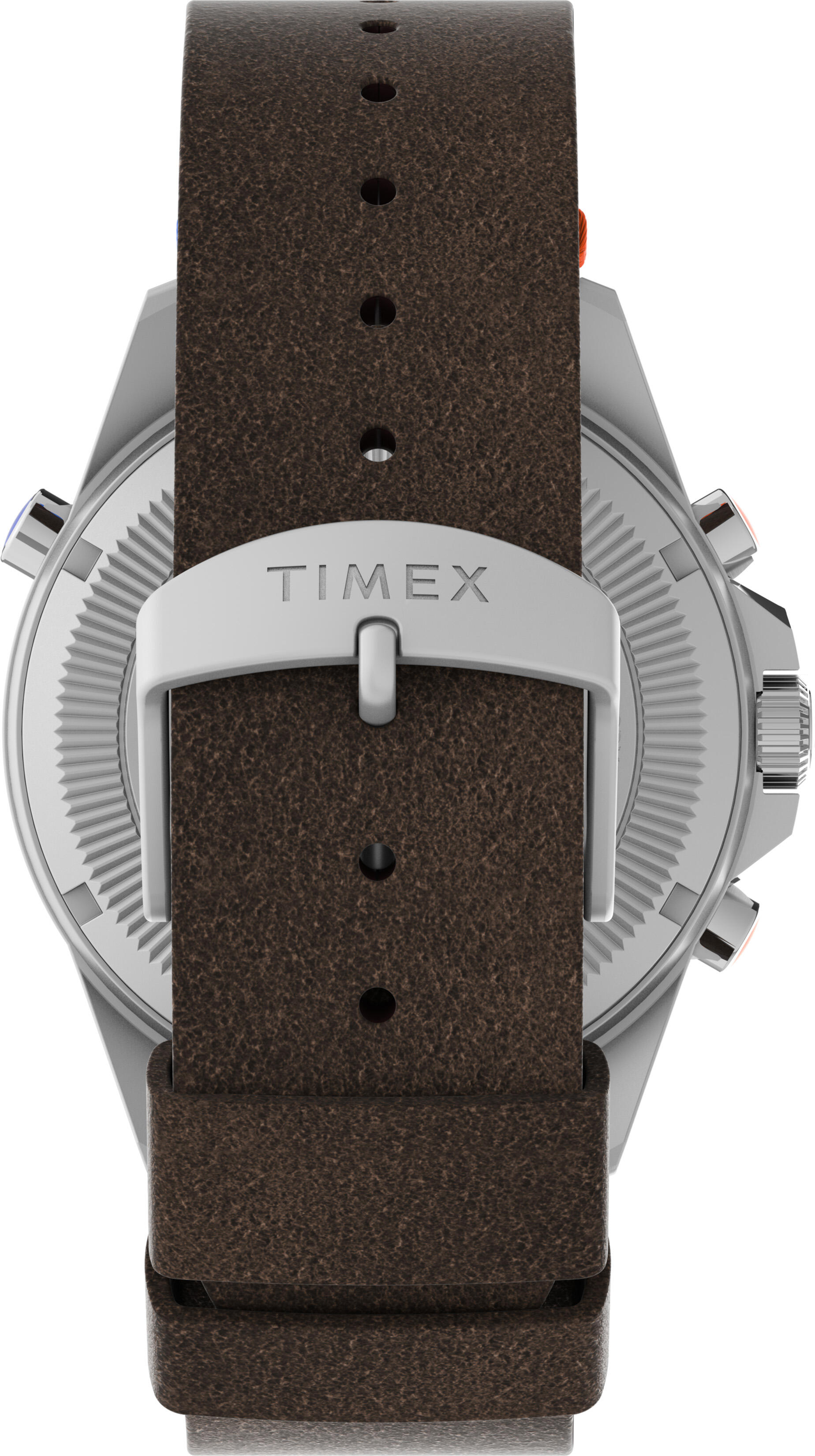 Timex Analoog  Horloge Bruin/Zwart TW2V64400 3/5
