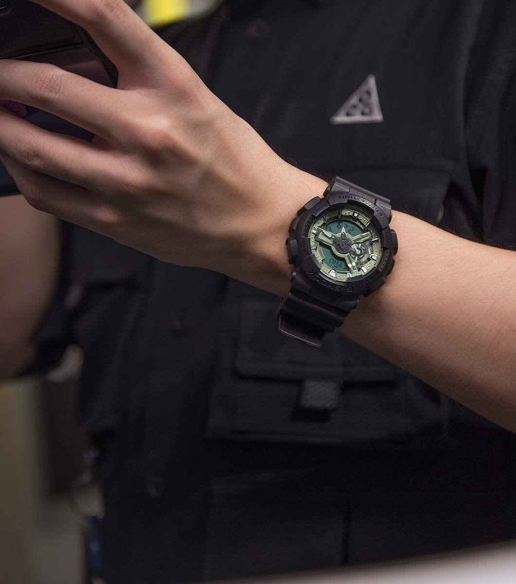 Reloj Hombre Casio G-Shock GA-110CD-1A3ER 5/6