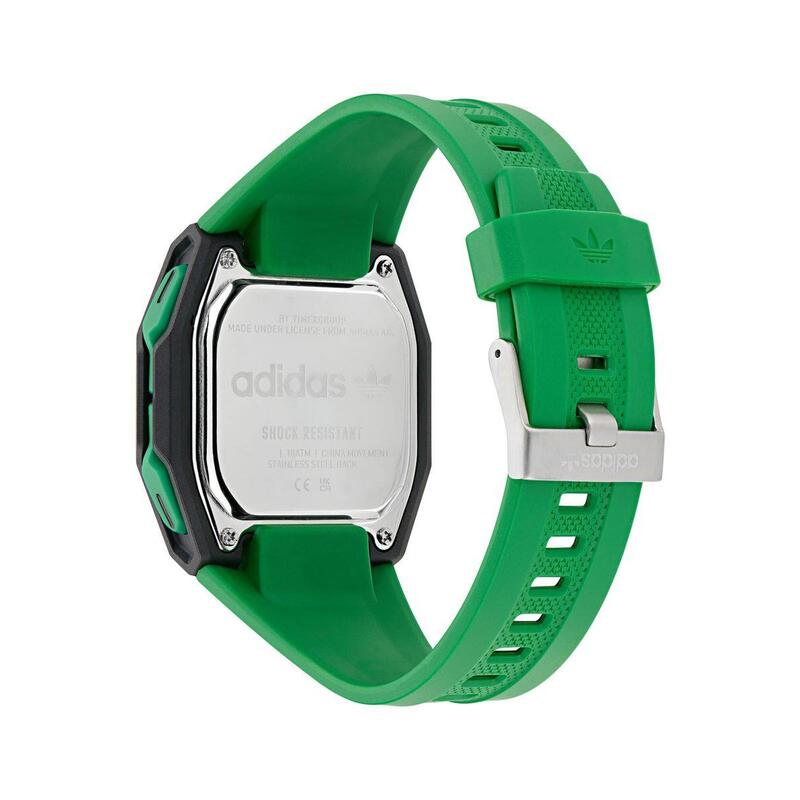 Adidas Originals Digitaal  Horloge Groen/LCD AOST24566