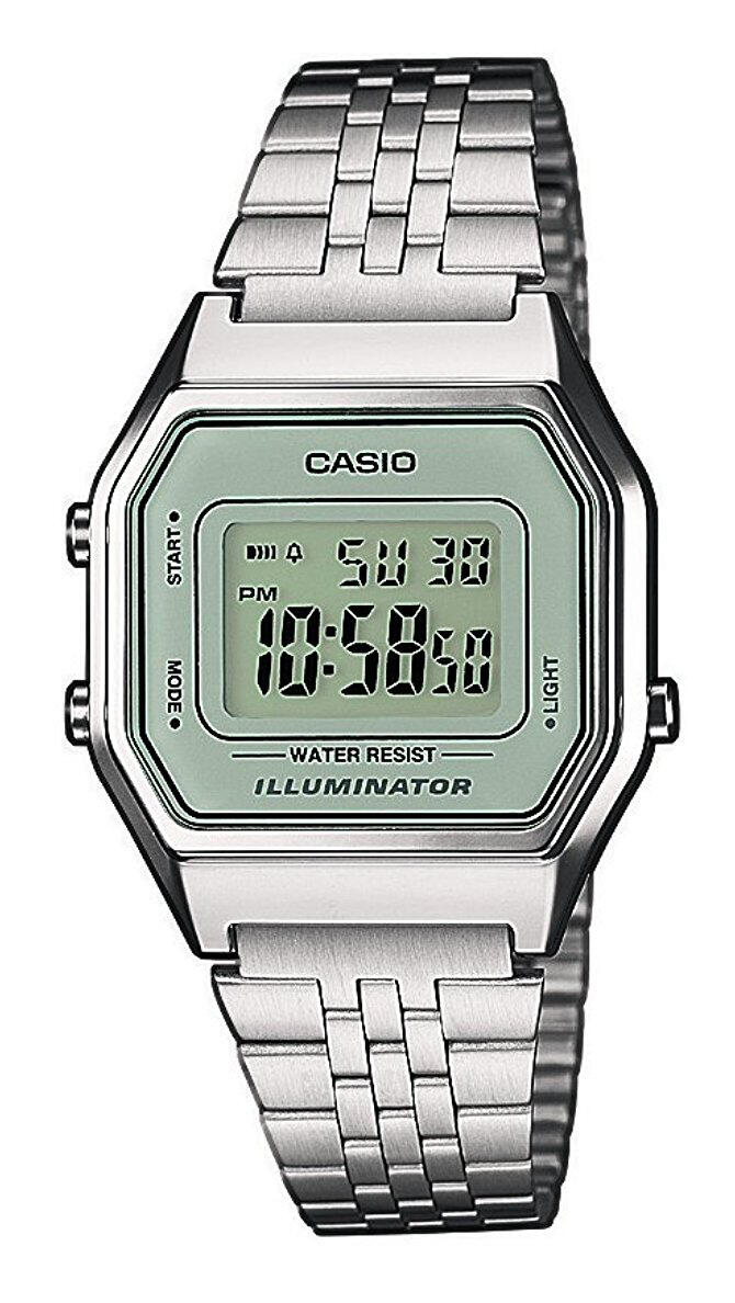 CASIO Ladies Watch Casio LA680WEA-7EF, Quartz, 29mm, 3ATM