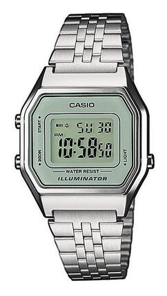 Montre Femme Casio LA680WEA-7EF, Quartz, 29mm, 3ATM