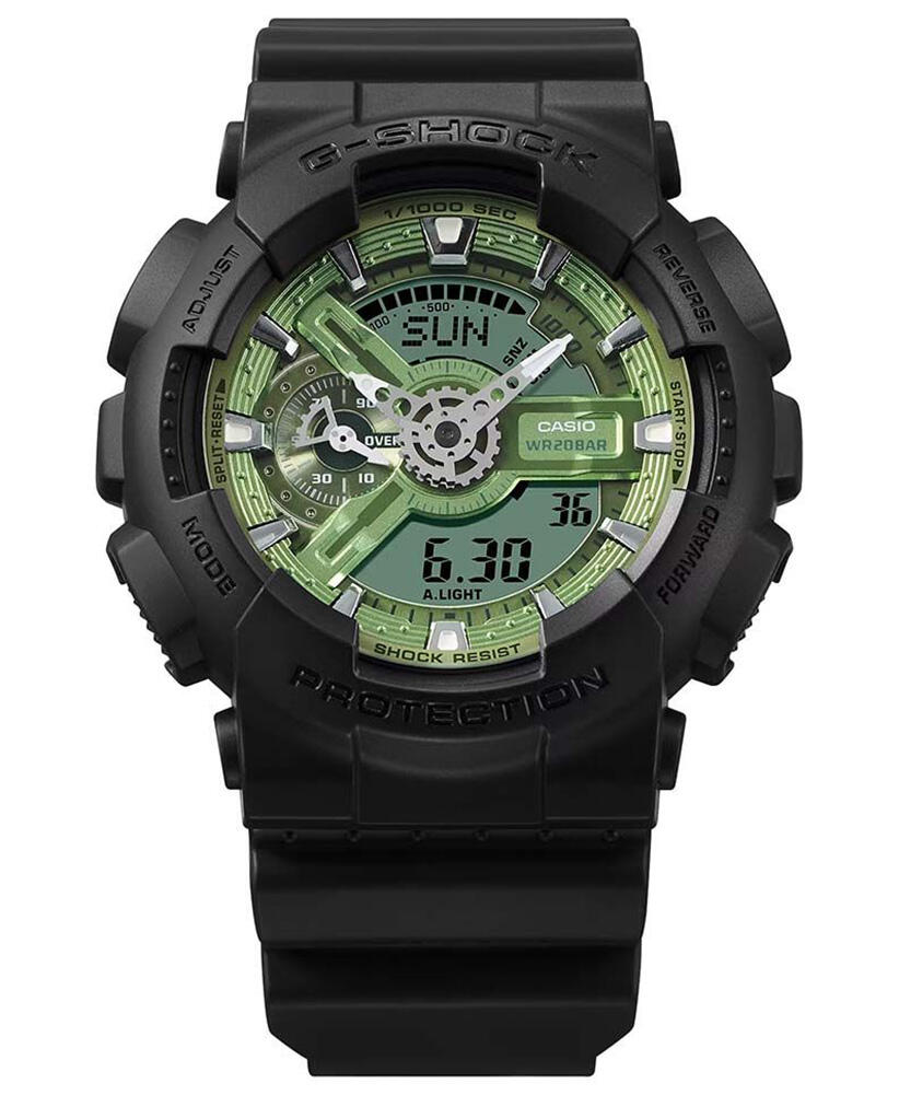 Reloj Hombre Casio G-Shock GA-110CD-1A3ER 3/6