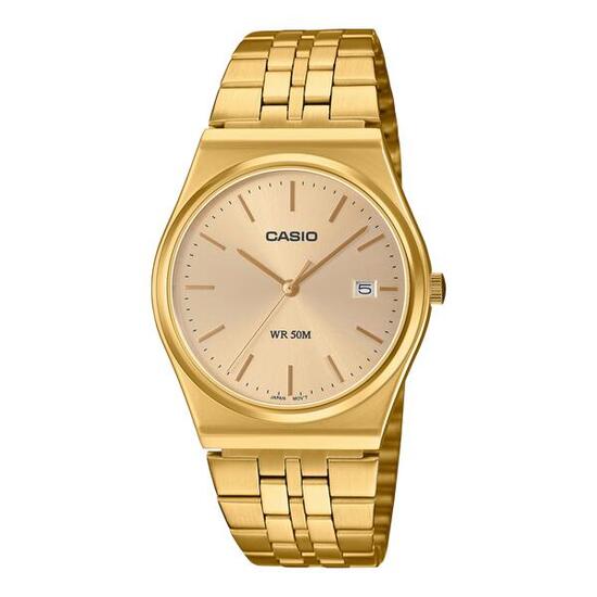 Reloj para hombre Casio MTP-B145G-9AVEF, Quartz, 35mm, 5ATM