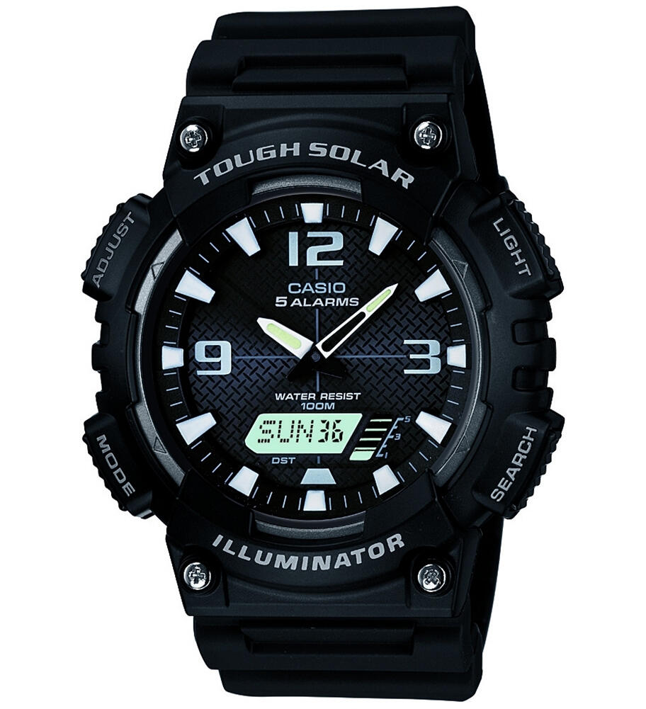 CASIO Relógio unissexo Casio AQ-S810W1AVEF