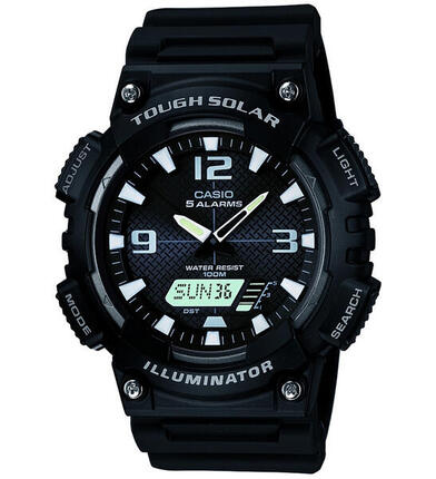 Montre Unisexe Casio AQ-S810W1AVEF