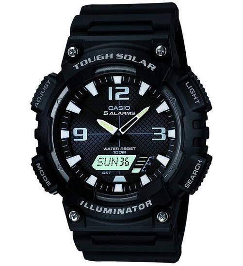 Montre Unisexe Casio AQ-S810W1AVEF