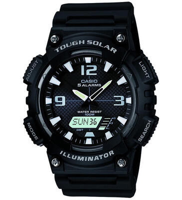 Orologio Unisex Casio AQ-S810W1AVEF