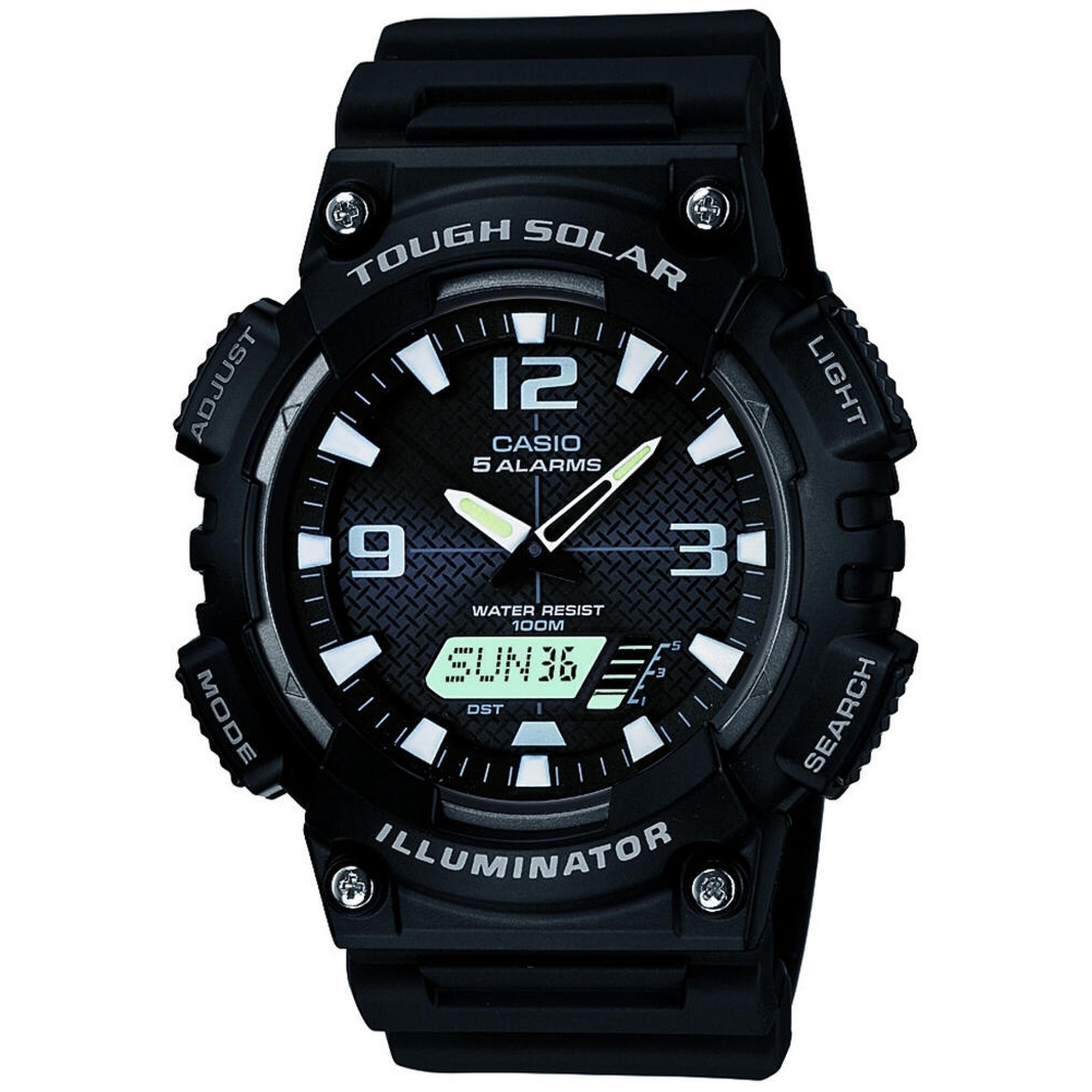 Relógio unissexo Casio AQ-S810W1AVEF