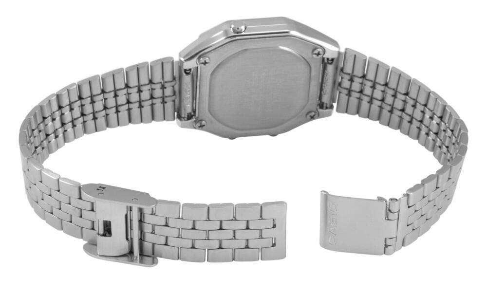 Ladies Watch Casio LA680WEA-7EF, Quartz, 29mm, 3ATM 3/5