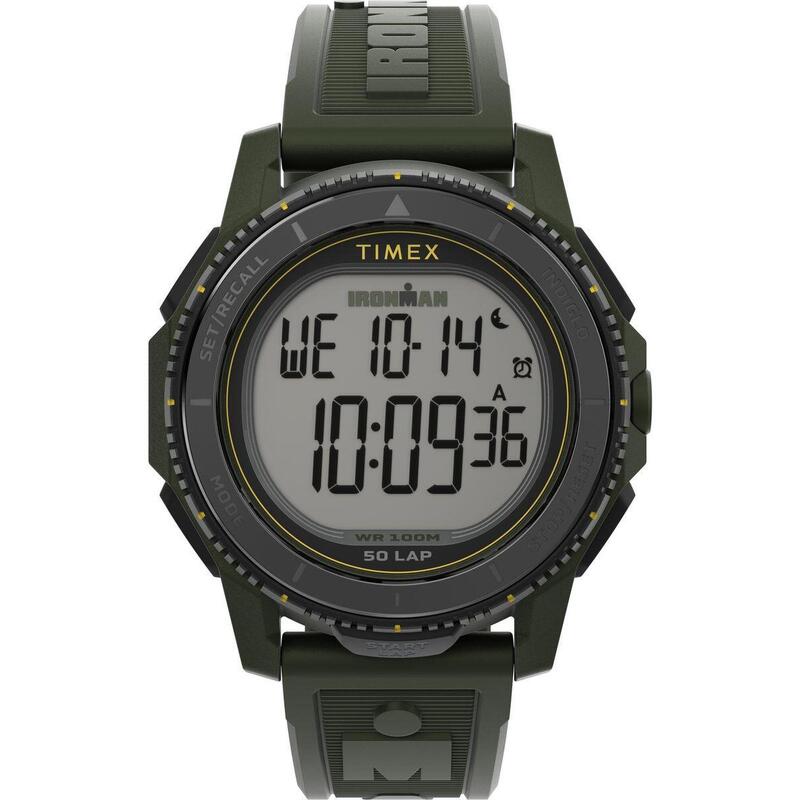 Timex Digitaal  Horloge Groen/LCD TW5M58000