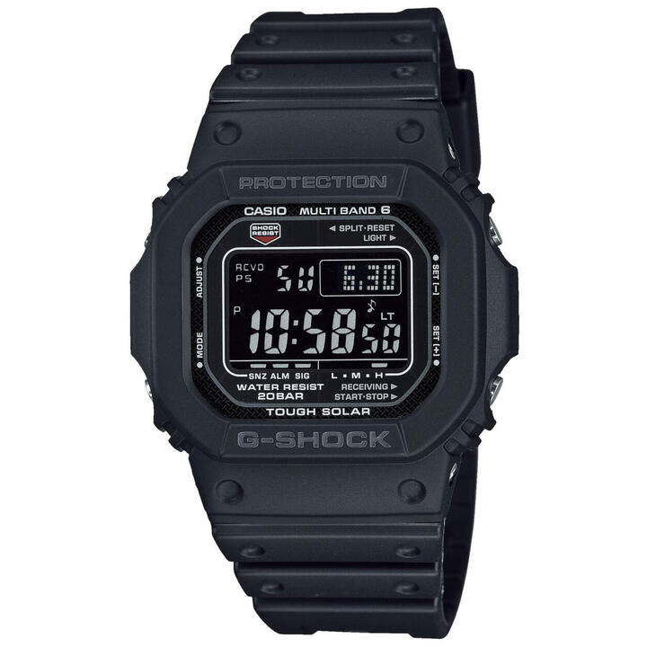 Casio G-SHOCK GW-M5610U-1BER G-Shock horloges