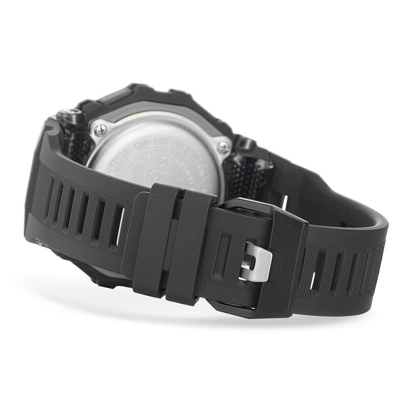 Ceas barbatesc Casio GBD-200-1ER, Quartz, 44mm, 20ATM