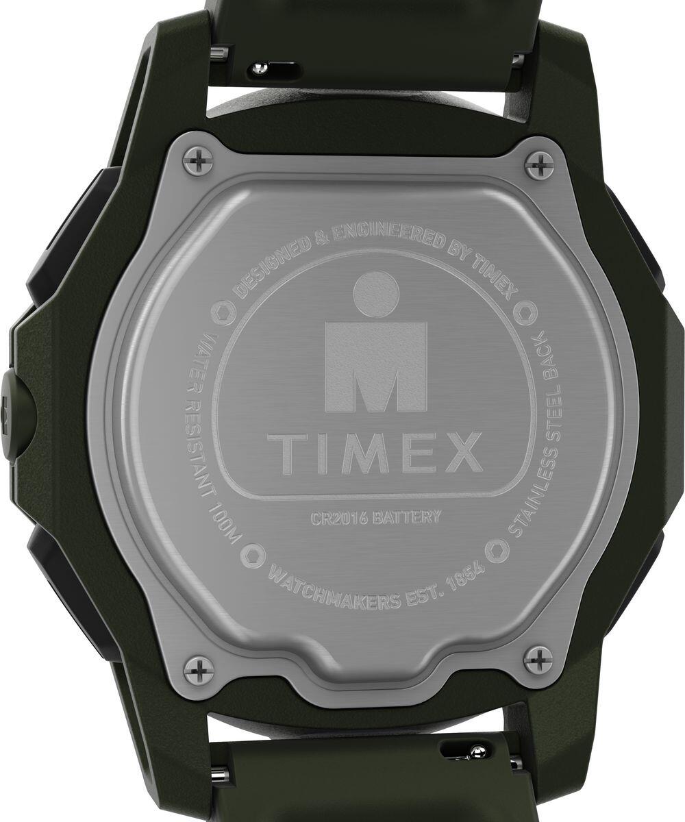 Timex Digital Uhr Grün/LCD TW5M58000 3/5