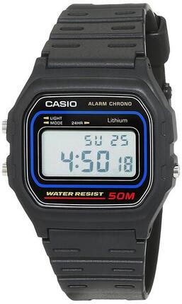 Montre Unisexe Casio W-59-1VQES
