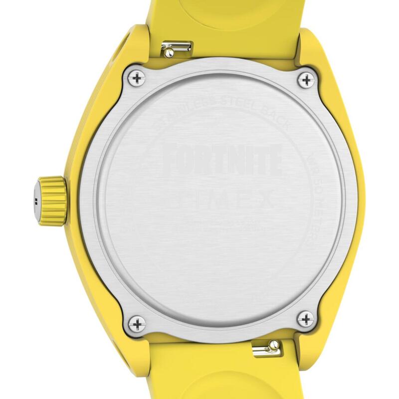 Timex Analogique Hommes Jaune / Jaune TW2W96700