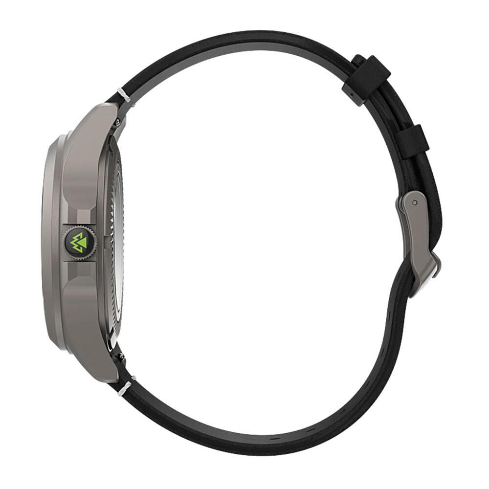 Timex Analogique Montre Noir/Noir TW2V54000 2/6