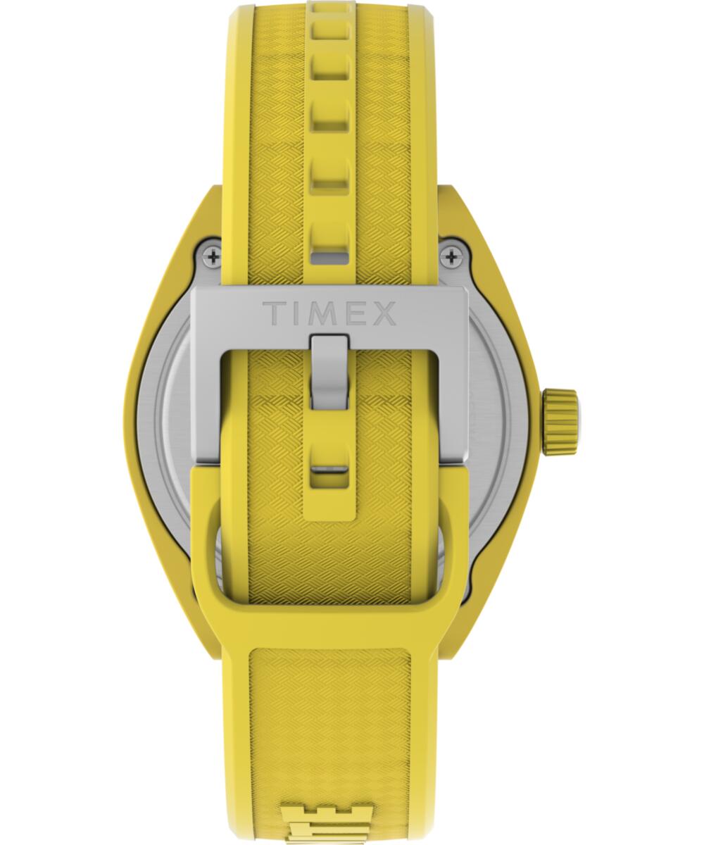 Timex Analogique Montre Jaune/Jaune TW2W96700 2/6