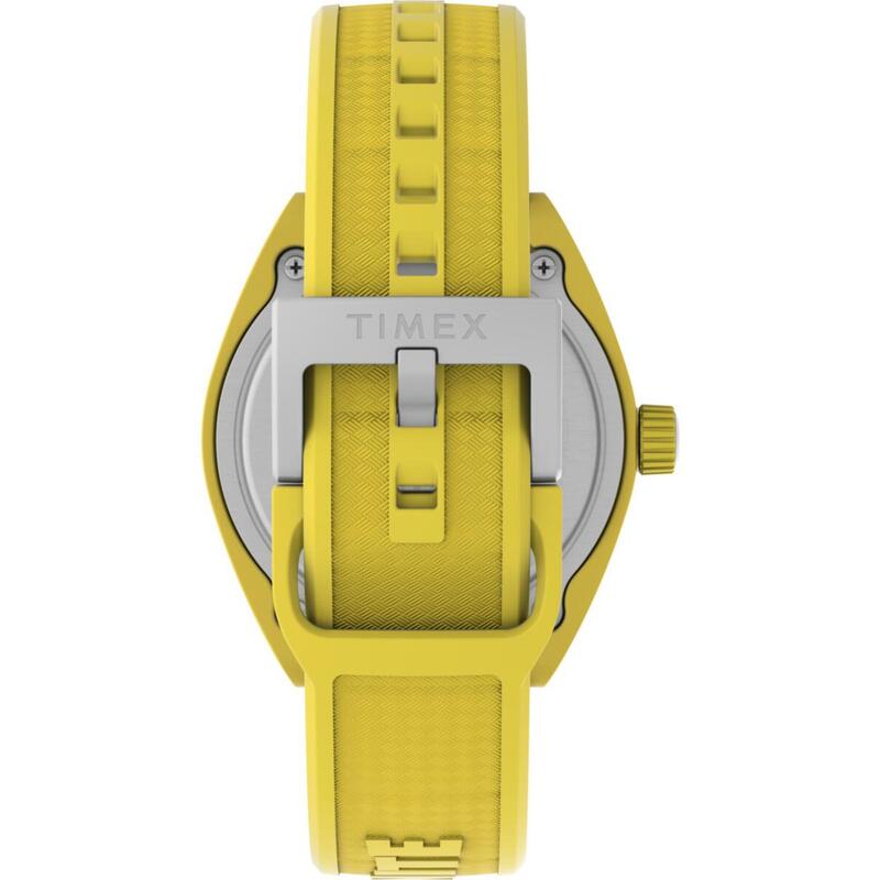 Timex Analogique Hommes Jaune / Jaune TW2W96700