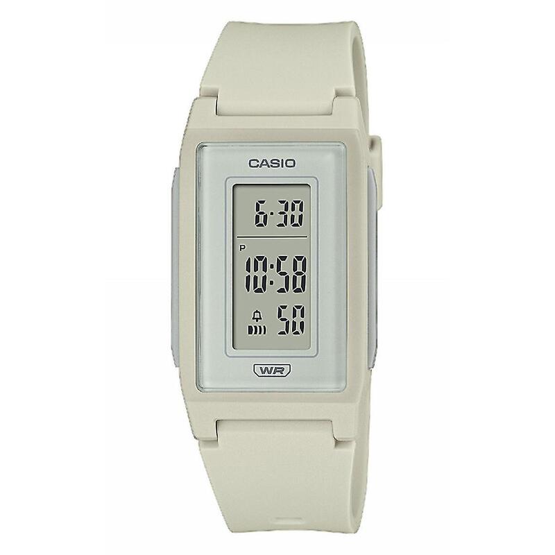 Casio Digital Unisexe Gris / Gris LF-10WH-8EF