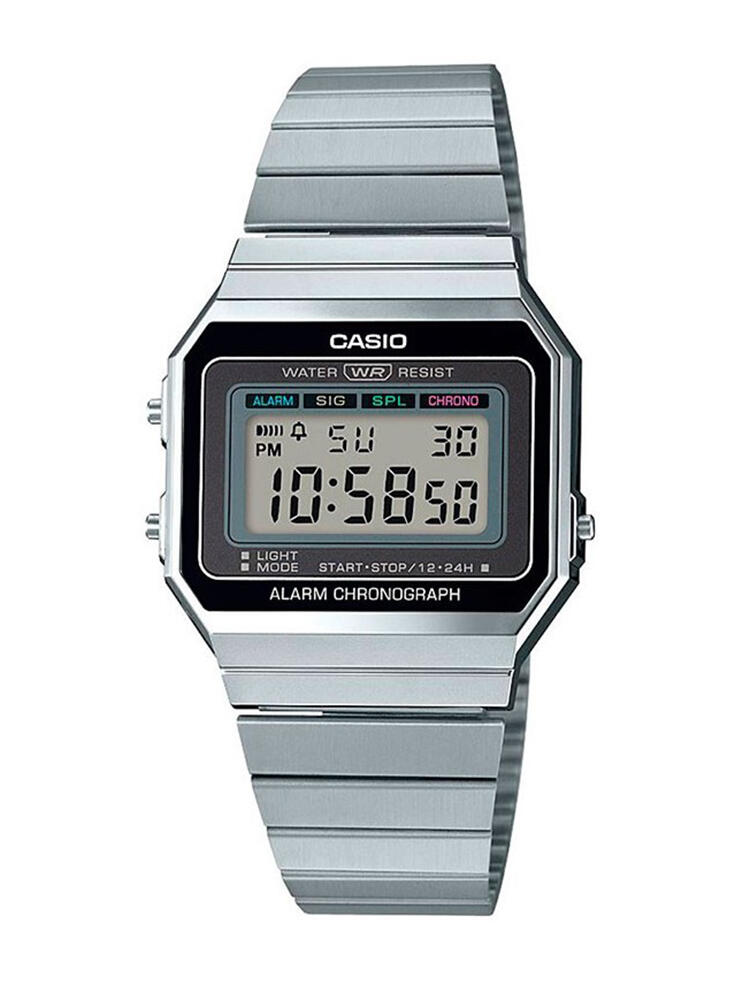 Relógio unissexo casio vintage