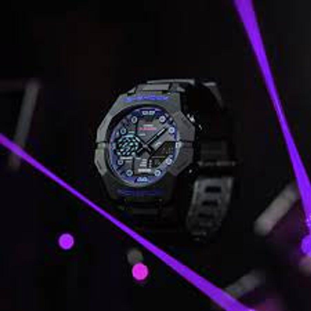 Montre Homme Casio GAB001CBR1AER 4/5