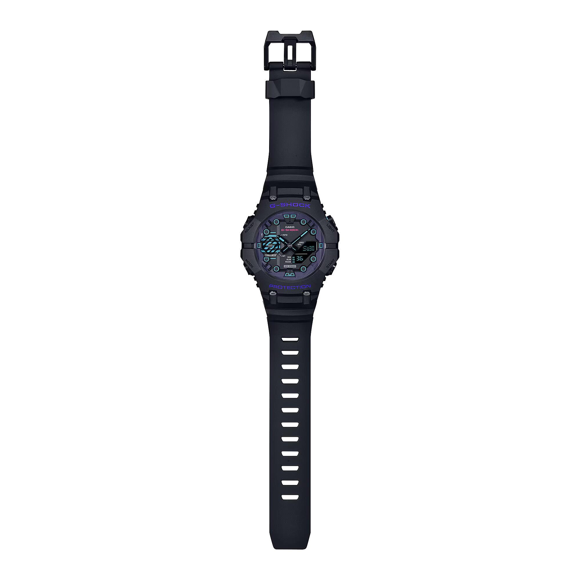 Montre Homme Casio GAB001CBR1AER 3/5
