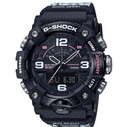Montre Casio modèle GG-B100BTN-1AER pour homme