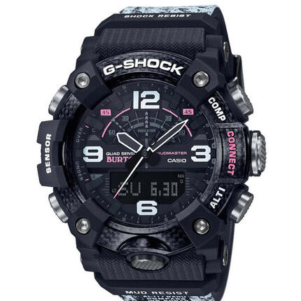 Horloge Casio model GG-B100BTN-1AER voor mannen