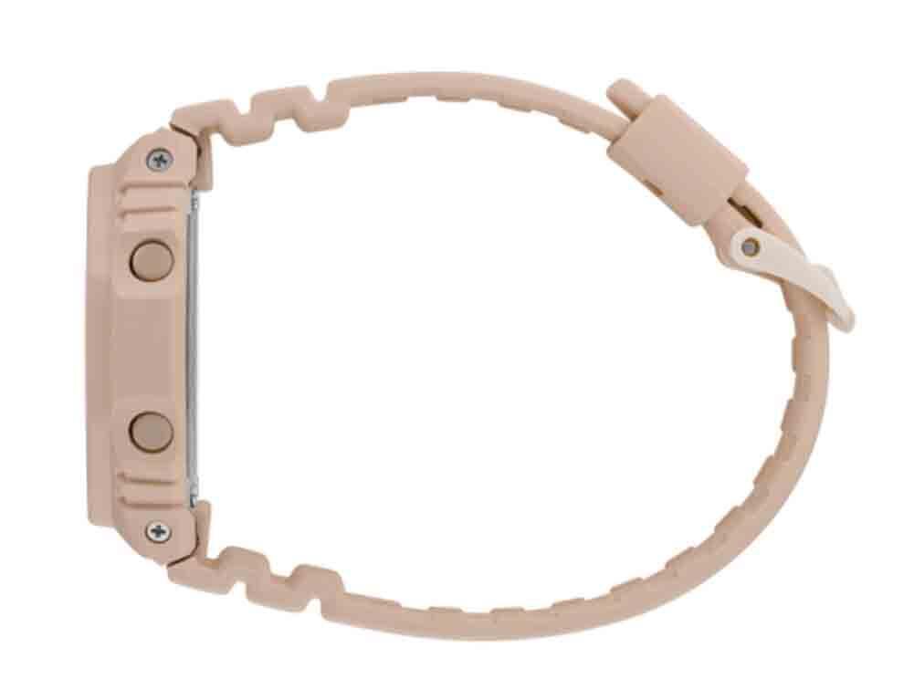 Montre Femme Casio GMA-S2100-4AER, Quartz, 43mm, 20ATM 2/6