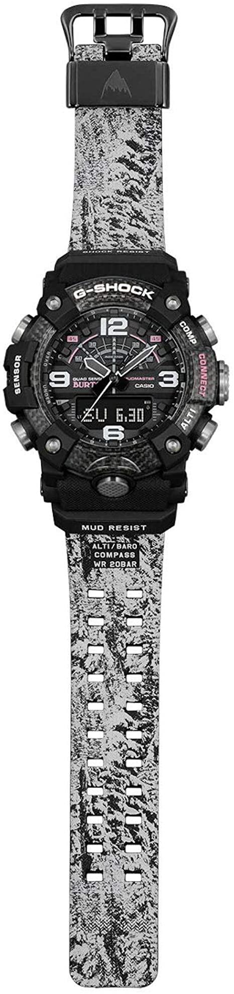 Relogio Casio modelo GG-B100BTN-1AER para homem 4/6