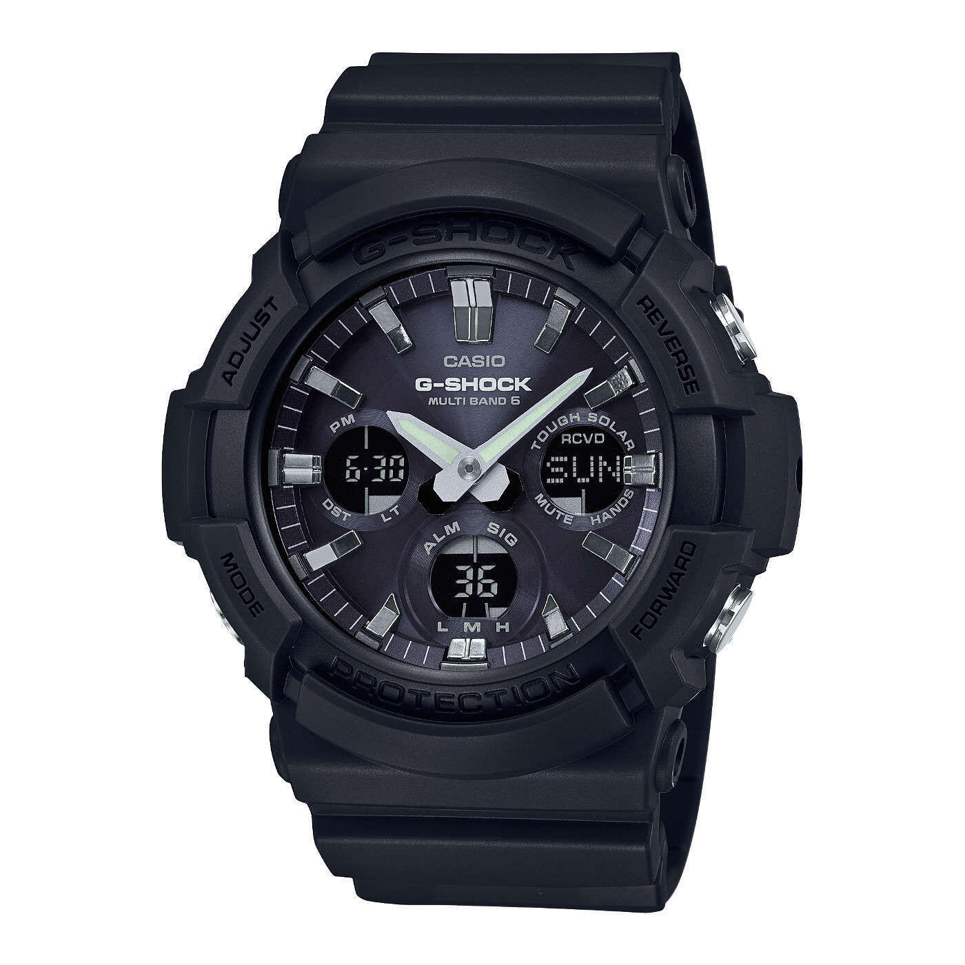 CASIO Unisex Watch Casio GAW-100B-1AER