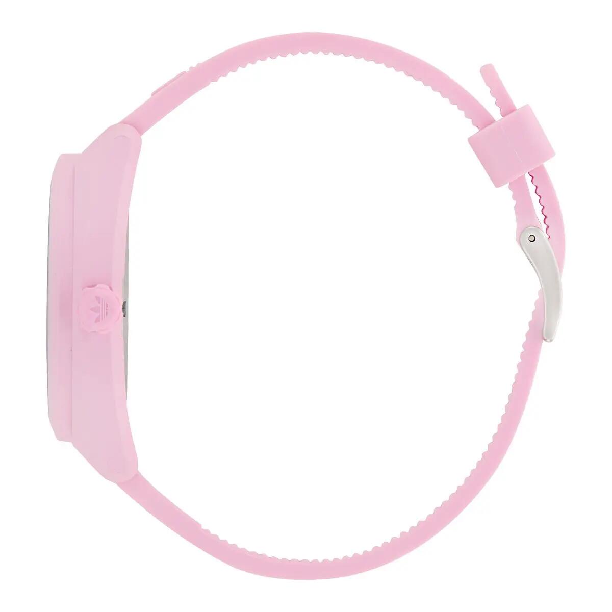 Adidas Originals Analogique Montre Rose/Rose AOST24056 2/6