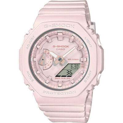 Reloj de mujer Casio GMA-S2100BA-4ER, Quartz, 43mm, 20ATM
