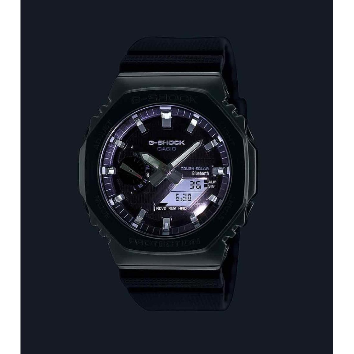 Casio GBM-2100-1AER, Quartz, 44mm, 20ATM 4/6