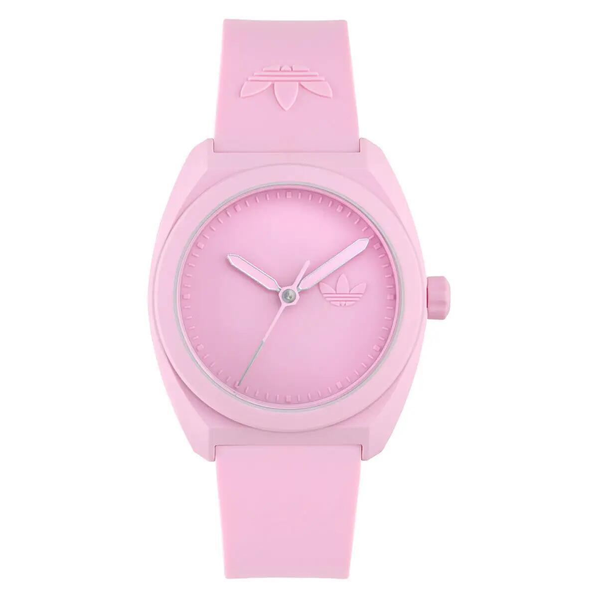 Adidas Originals Analogique Montre Rose/Rose AOST24056 1/6
