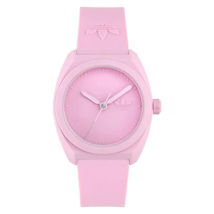 Adidas Originals Analogique Montre Rose/Rose AOST24056