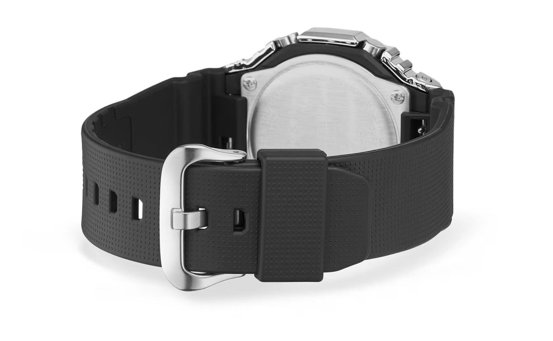 Casio GBM-2100-1AER, Quartz, 44mm, 20ATM 2/6
