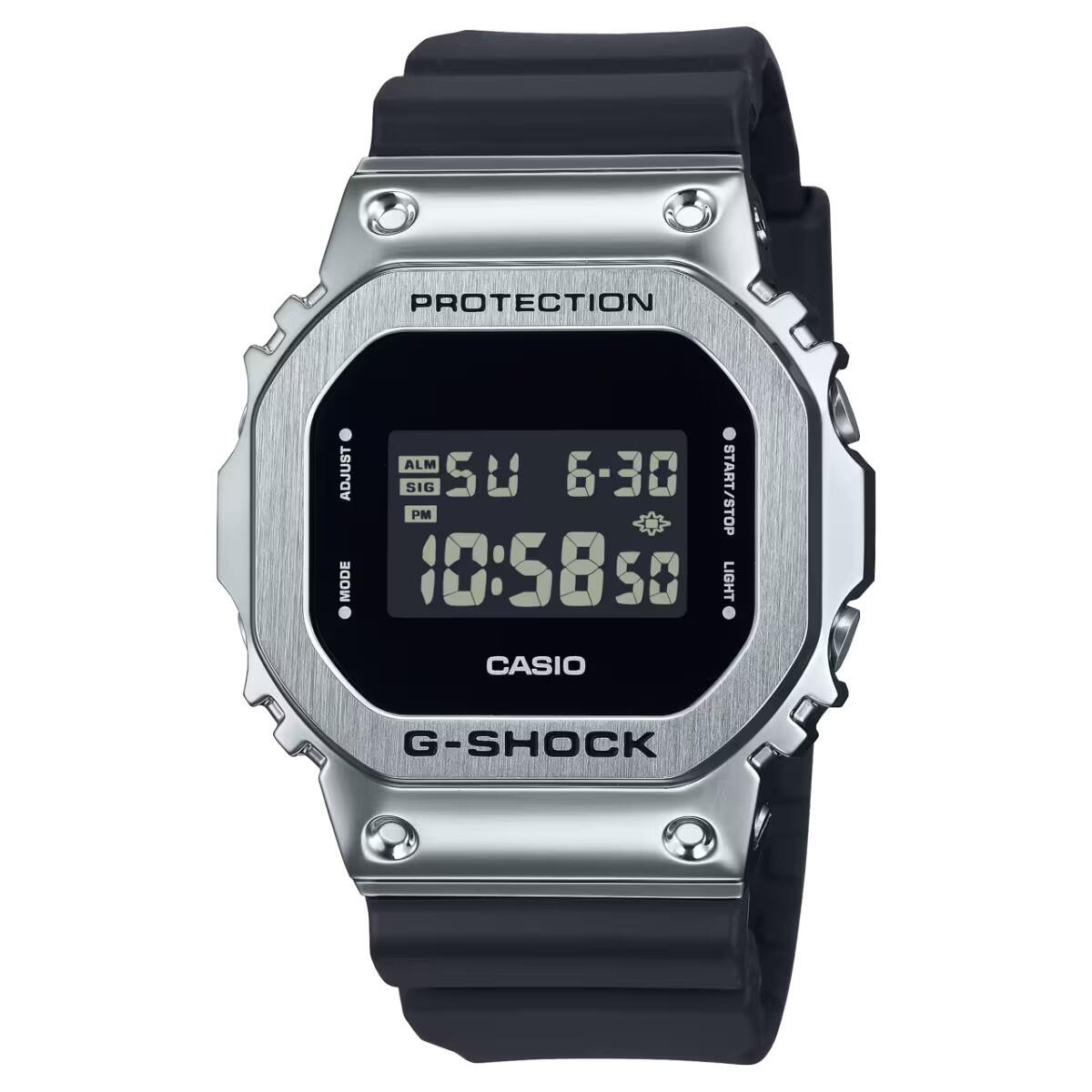 Relógio unissexo Casio G-Shock GM-5600U-1ER