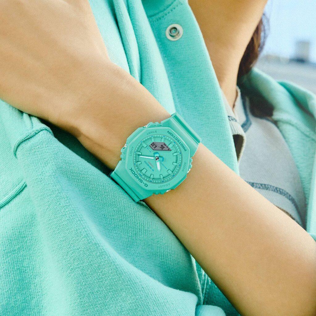 Casio GMA-P2100-2AER G-Shock Watch 4/5