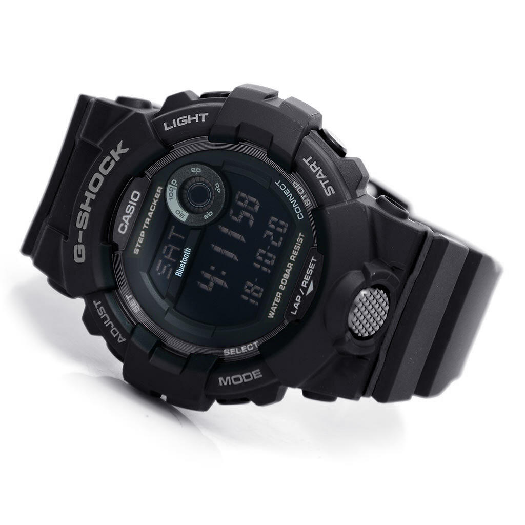 Montre Homme Casio GBD-800-1BER, Quartz, 49mm, 20ATM 3/5