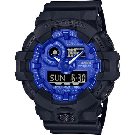 Horloge Casio model GA-700BP-1AER voor mannen