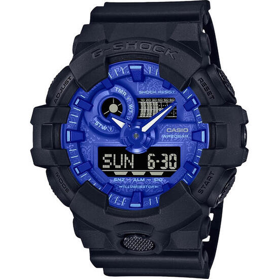 Horloge Casio model GA-700BP-1AER voor mannen