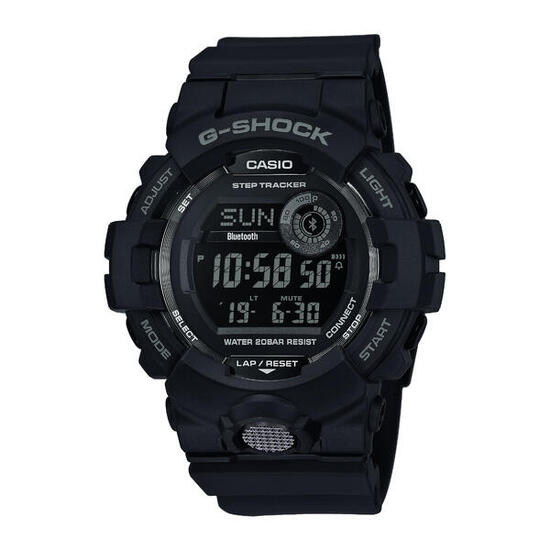 Reloj para hombre Casio GBD-800-1BER, Quartz, 49mm, 20ATM