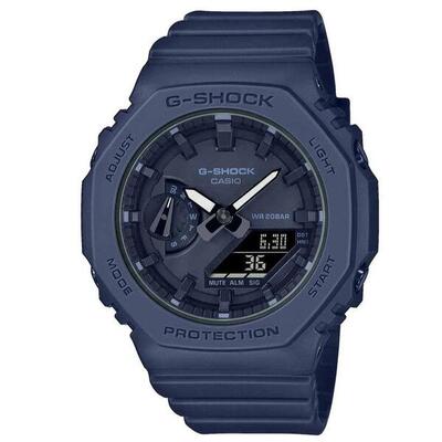 Orologio Analogico - Digitale Casio Blu/Blu GMA-S2100BA-2A1ER