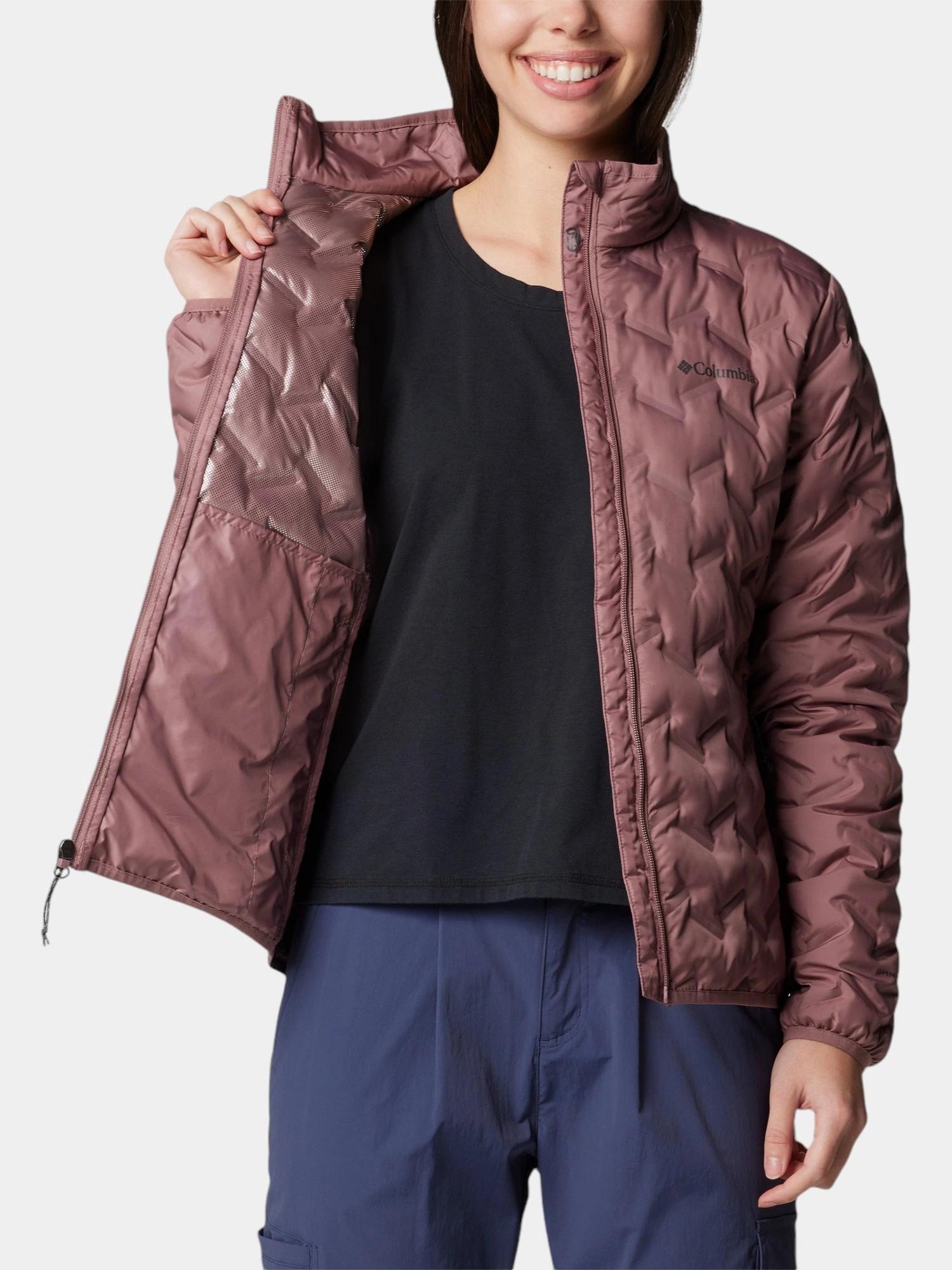 Doudoune femme Delta Ridge II 5/7